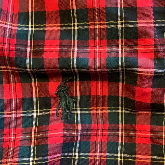 Ralph Lauren Infant Dress Shirt - Picture 2 of 3